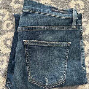 Citizens of Humanity Women's Blue Jeans